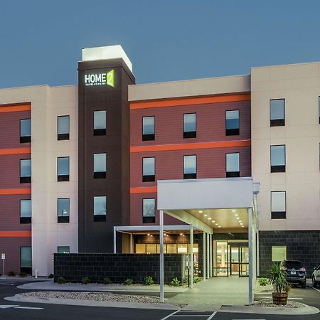 Home2 Suites By Hilton Austin Airport Buitenkant foto