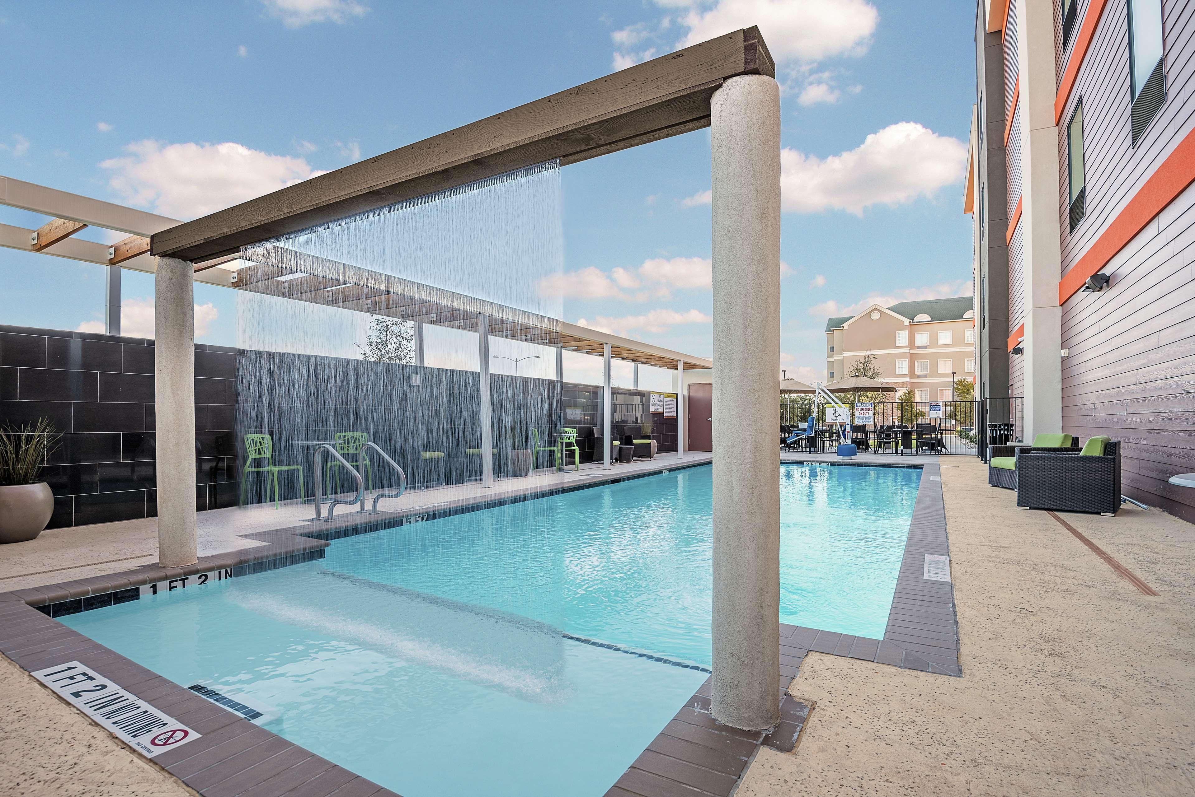 Home2 Suites By Hilton Austin Airport Buitenkant foto