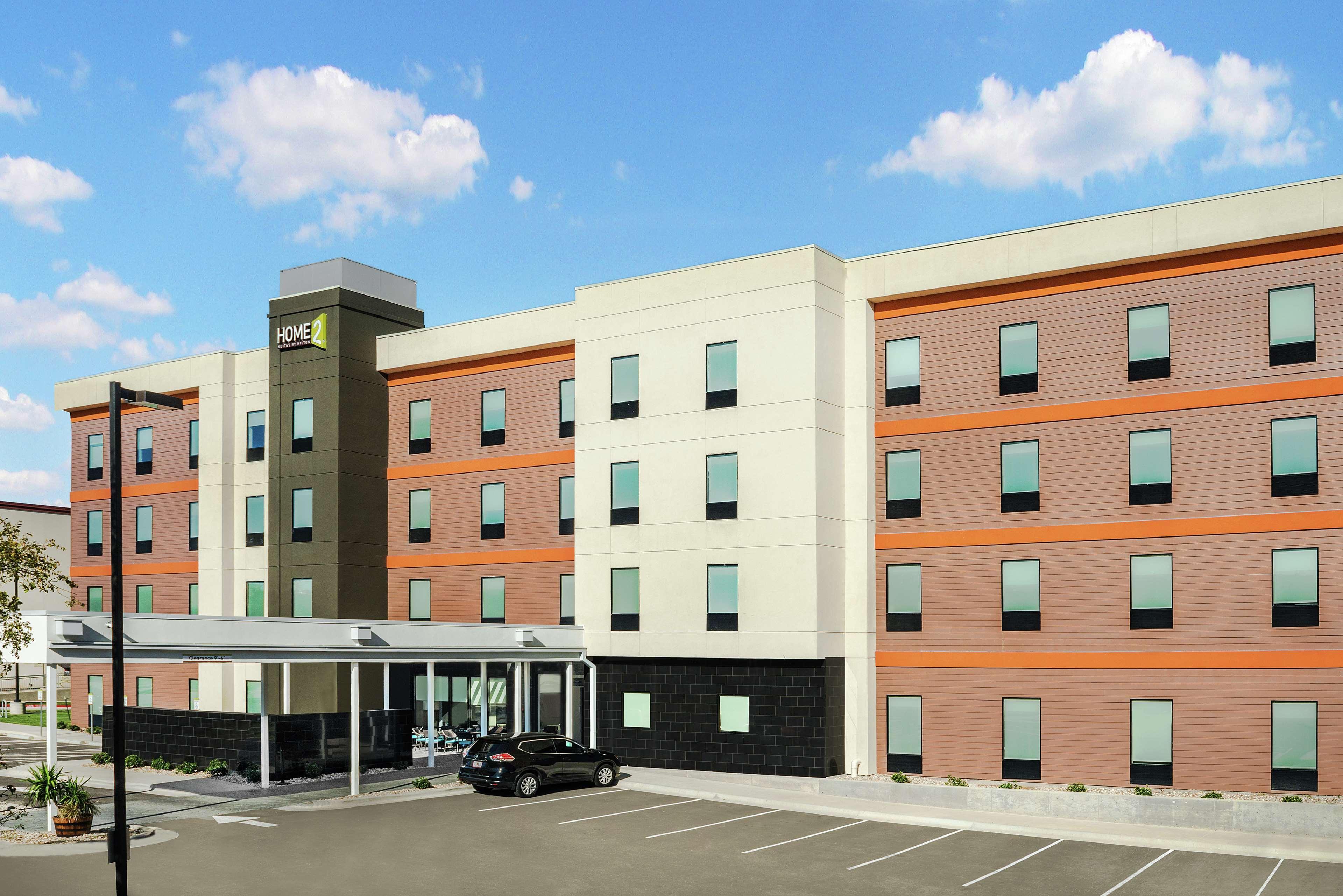 Home2 Suites By Hilton Austin Airport Buitenkant foto