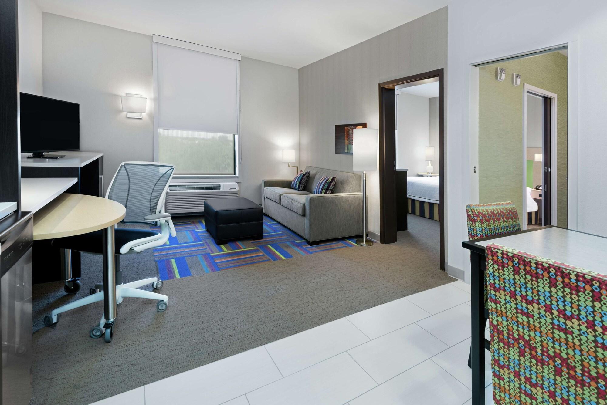 Home2 Suites By Hilton Austin Airport Buitenkant foto