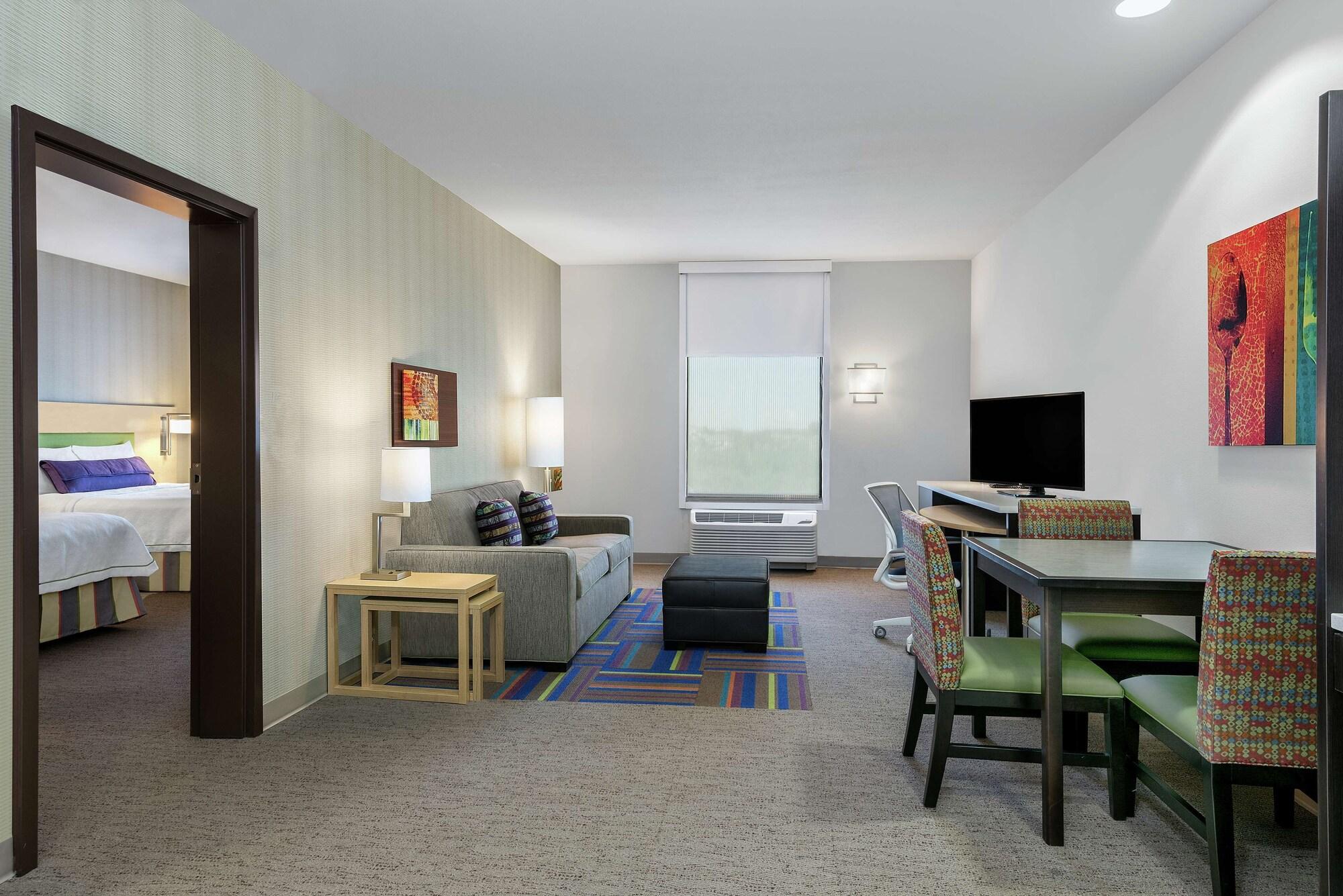Home2 Suites By Hilton Austin Airport Buitenkant foto