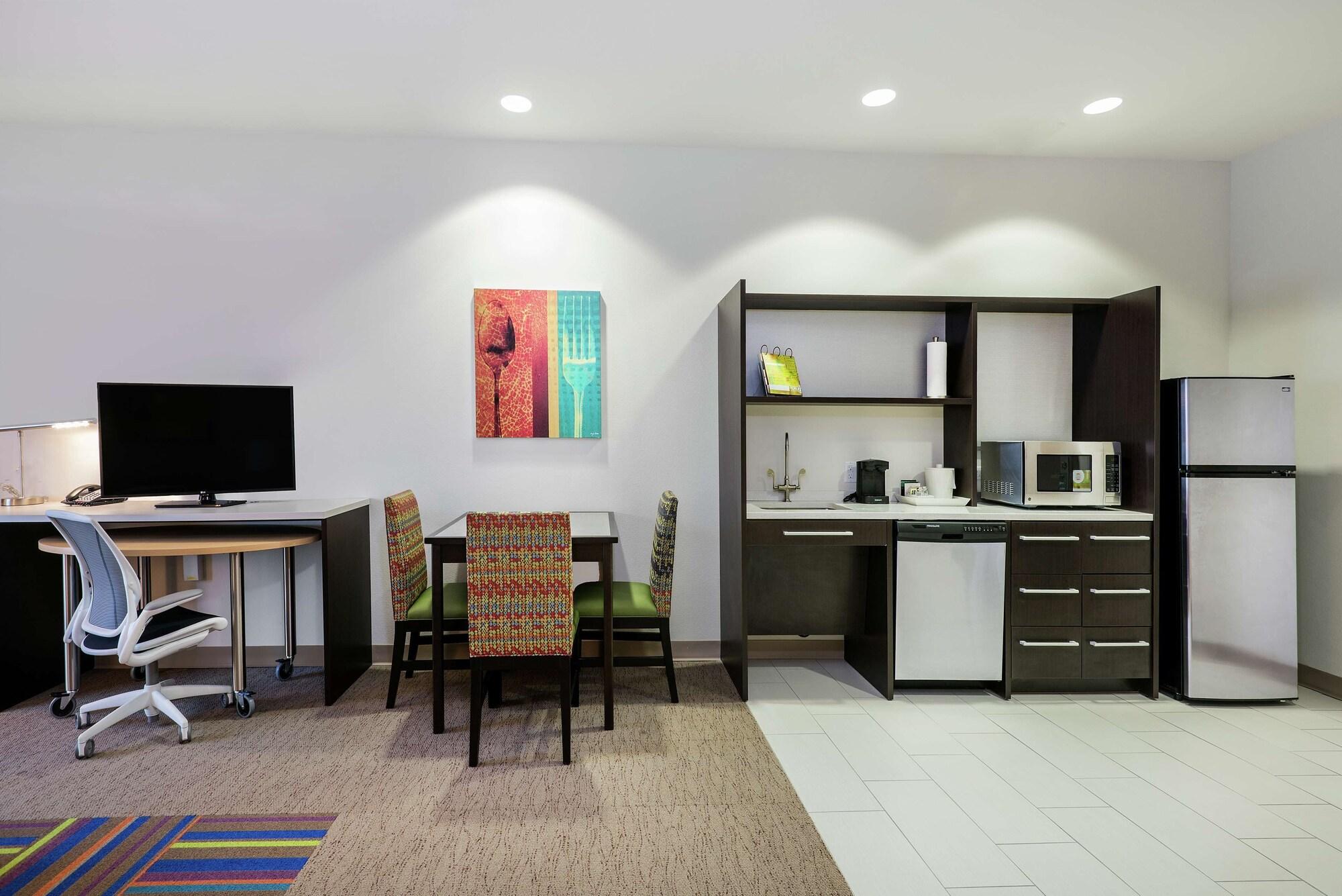 Home2 Suites By Hilton Austin Airport Buitenkant foto