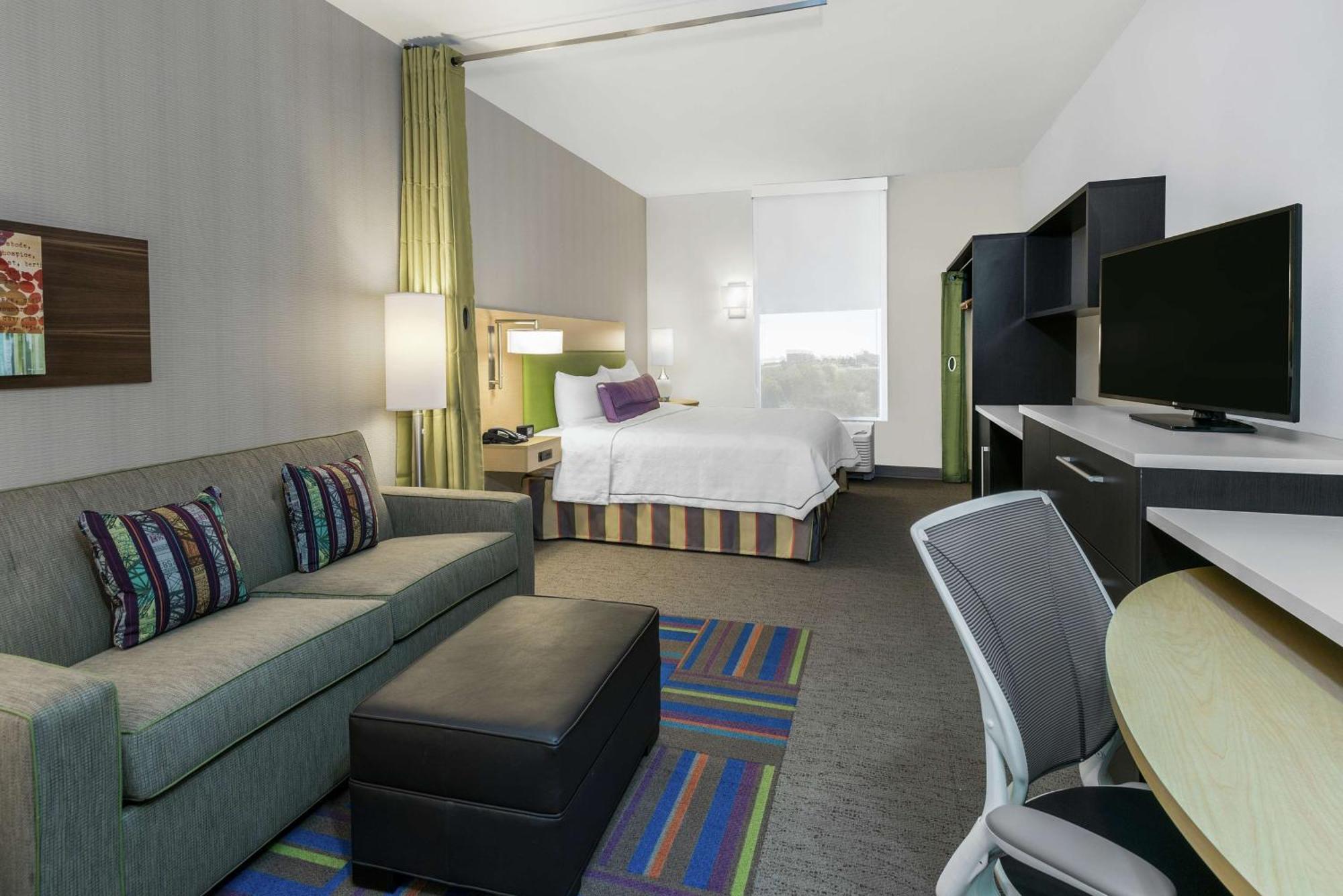 Home2 Suites By Hilton Austin Airport Buitenkant foto