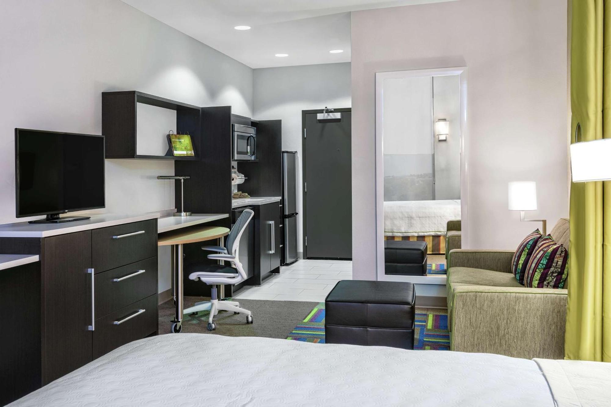 Home2 Suites By Hilton Austin Airport Buitenkant foto