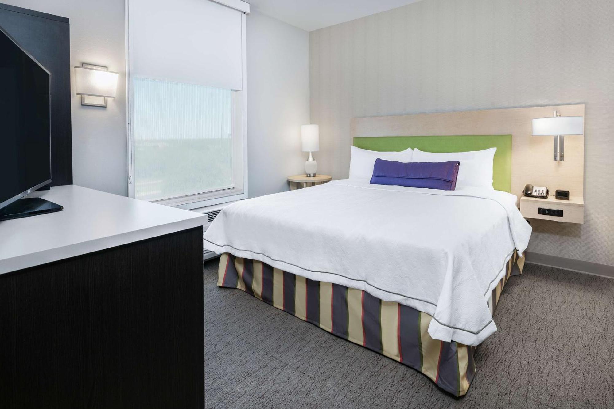 Home2 Suites By Hilton Austin Airport Buitenkant foto