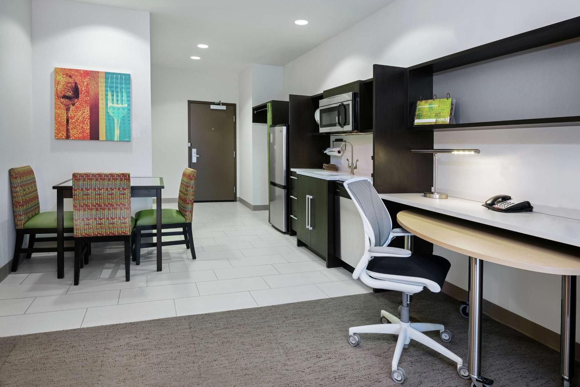 Home2 Suites By Hilton Austin Airport Buitenkant foto