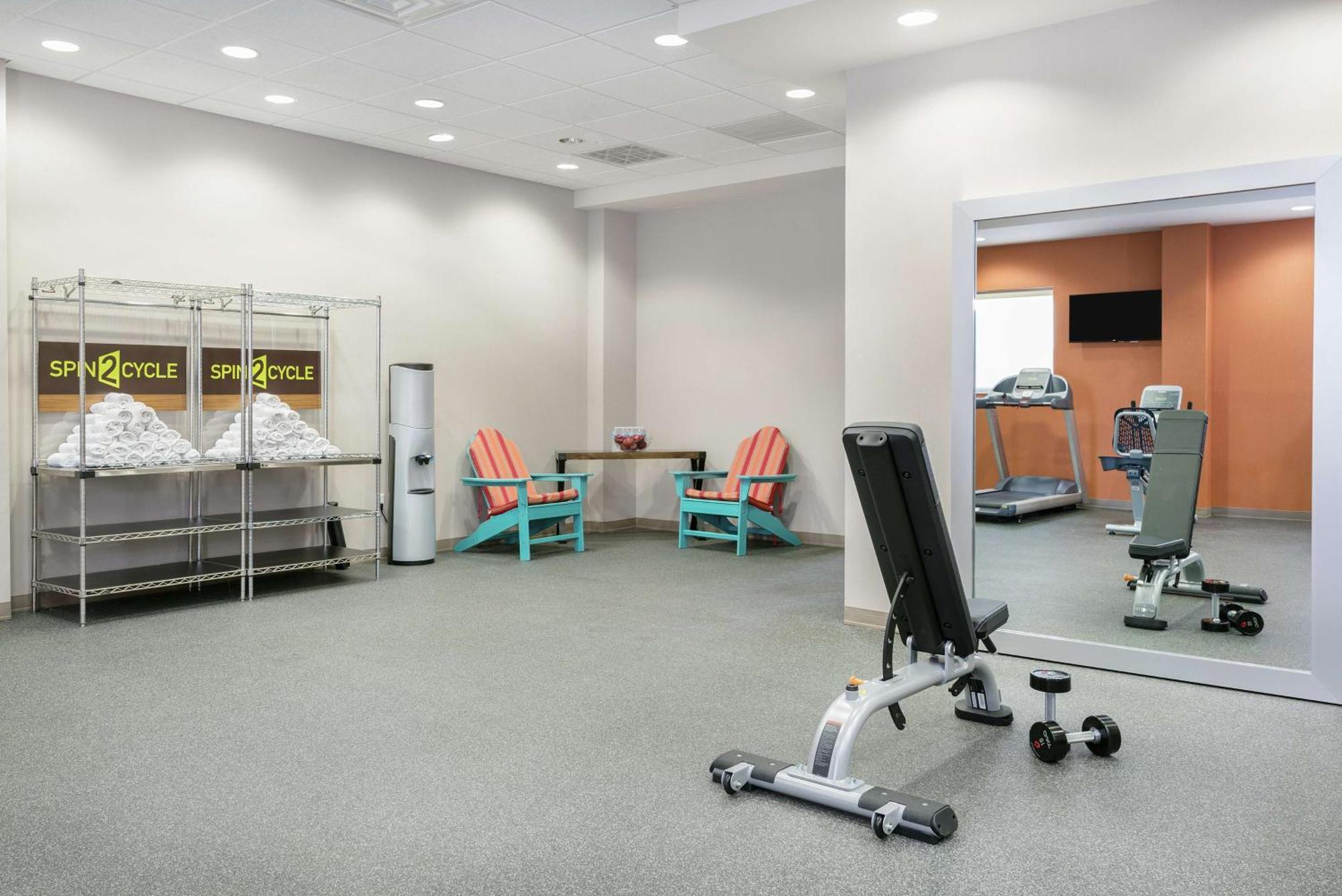 Home2 Suites By Hilton Austin Airport Buitenkant foto