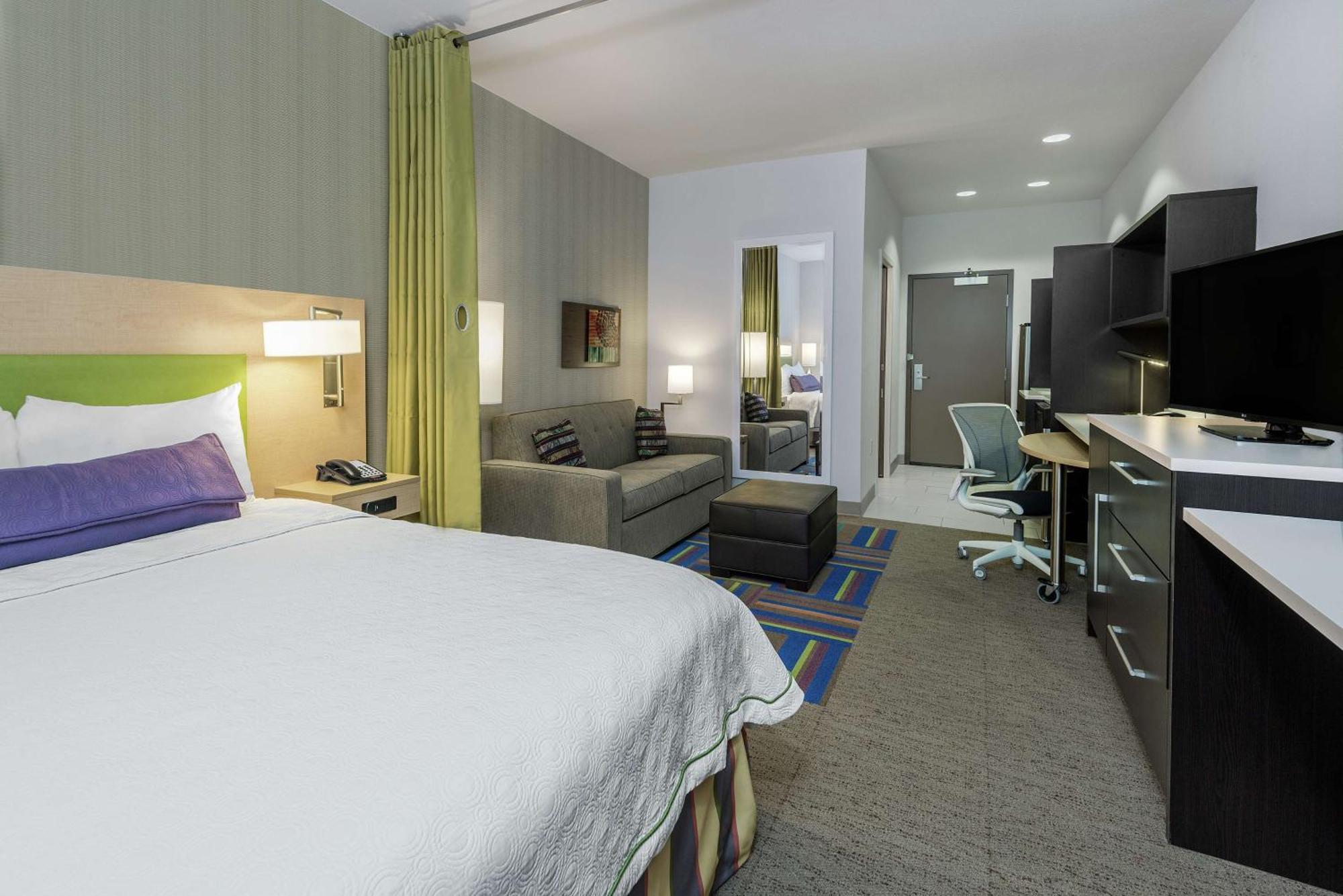 Home2 Suites By Hilton Austin Airport Buitenkant foto