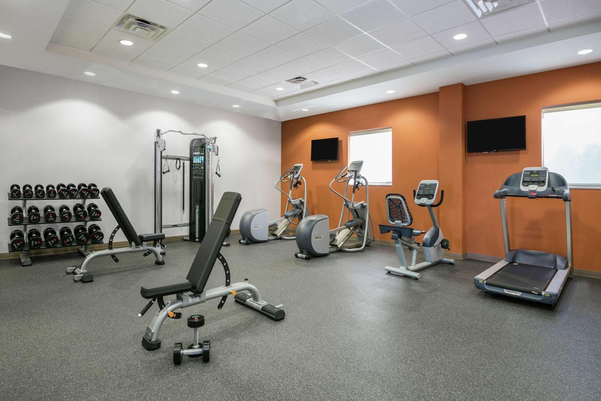 Home2 Suites By Hilton Austin Airport Buitenkant foto