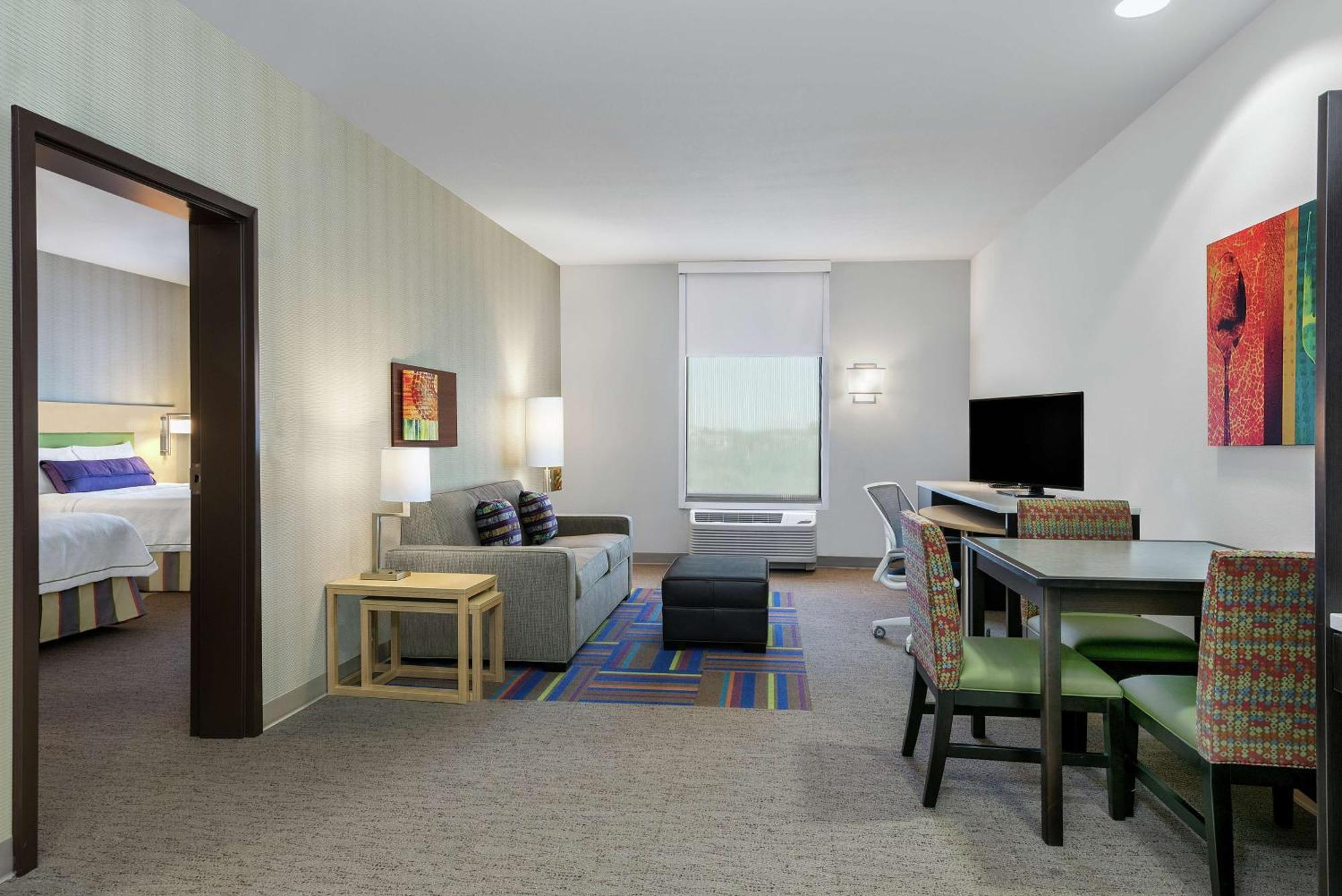 Home2 Suites By Hilton Austin Airport Buitenkant foto