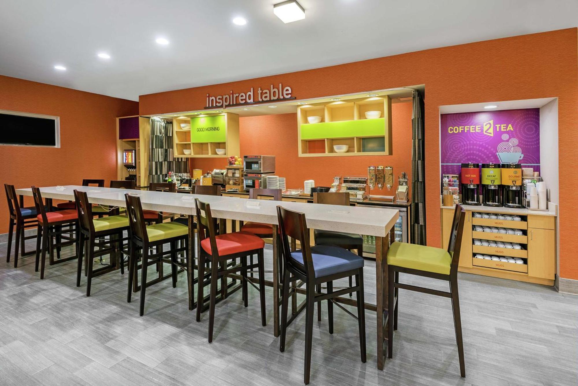 Home2 Suites By Hilton Austin Airport Buitenkant foto