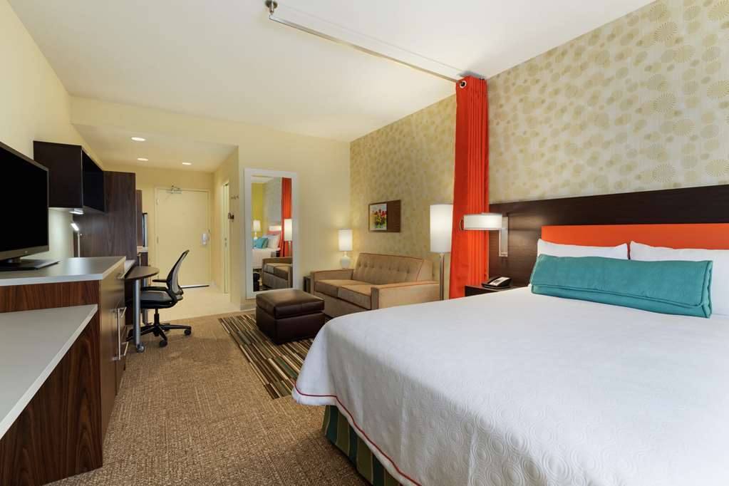 Home2 Suites By Hilton Austin Airport Kamer foto