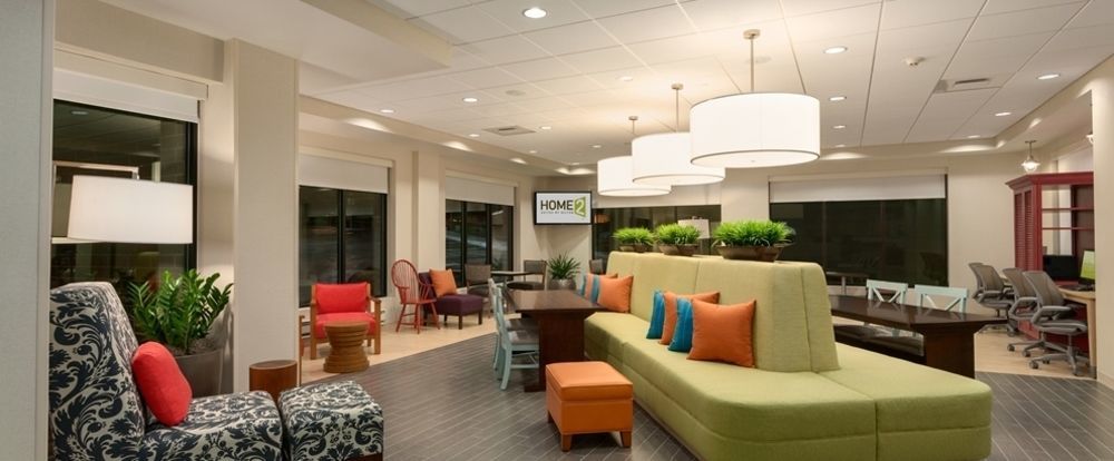 Home2 Suites By Hilton Austin Airport Buitenkant foto